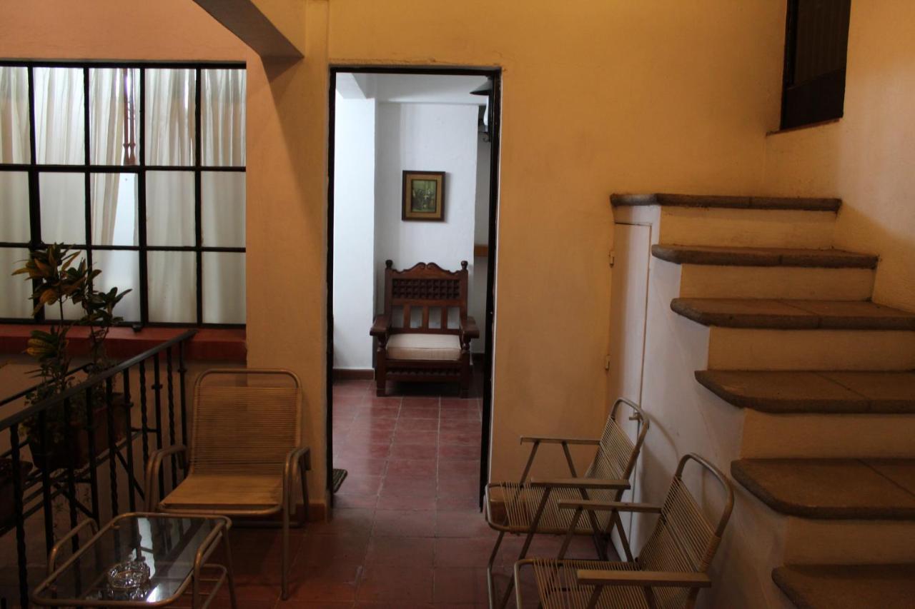 Home Sweet Home Cuernavaca Eksteriør billede