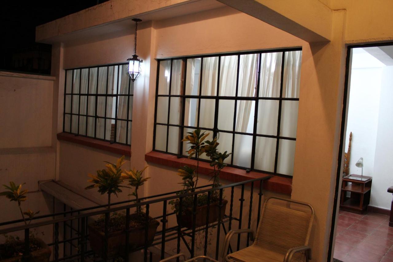 Home Sweet Home Cuernavaca Eksteriør billede
