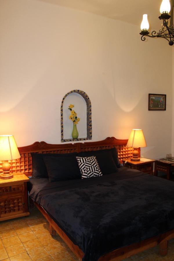 Home Sweet Home Cuernavaca Eksteriør billede