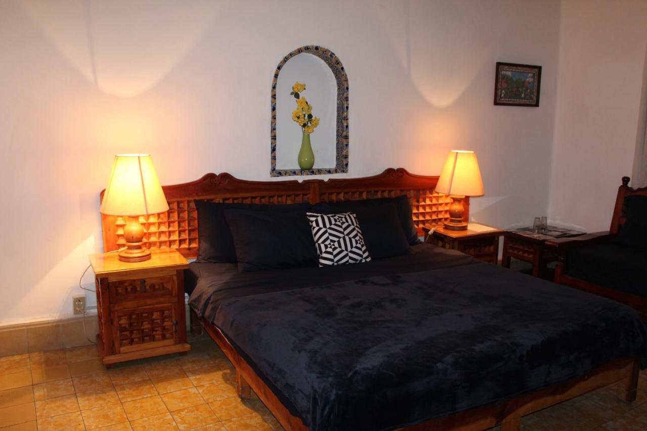 Home Sweet Home Cuernavaca Eksteriør billede