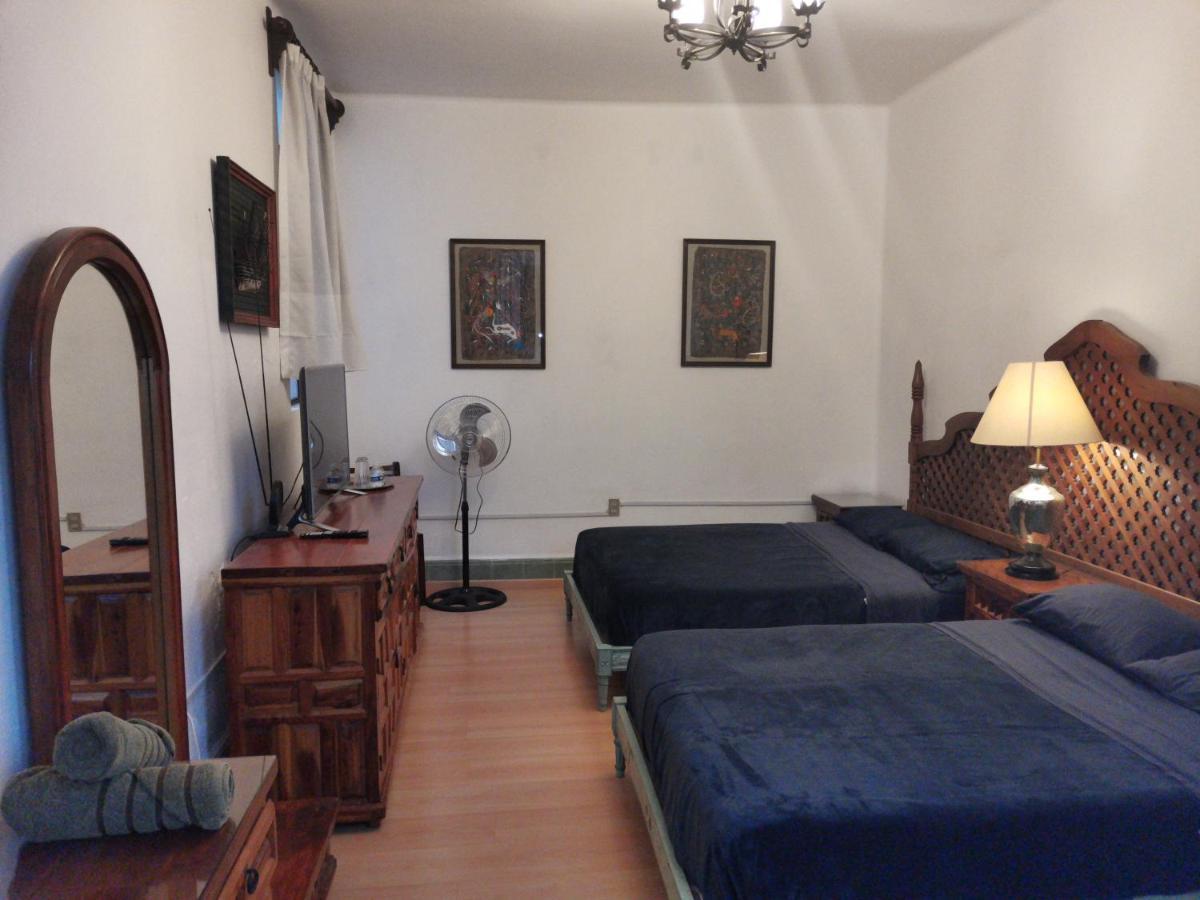 Home Sweet Home Cuernavaca Eksteriør billede